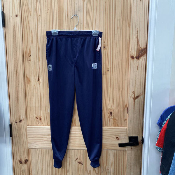 BOYS NBA NAVY BLUE PANTS 14/16