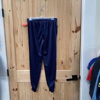 BOYS NBA NAVY BLUE PANTS 14/16