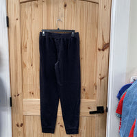 BOYS ADIDAS BLK/MULTI COLOR SWEATPANTS 14/16