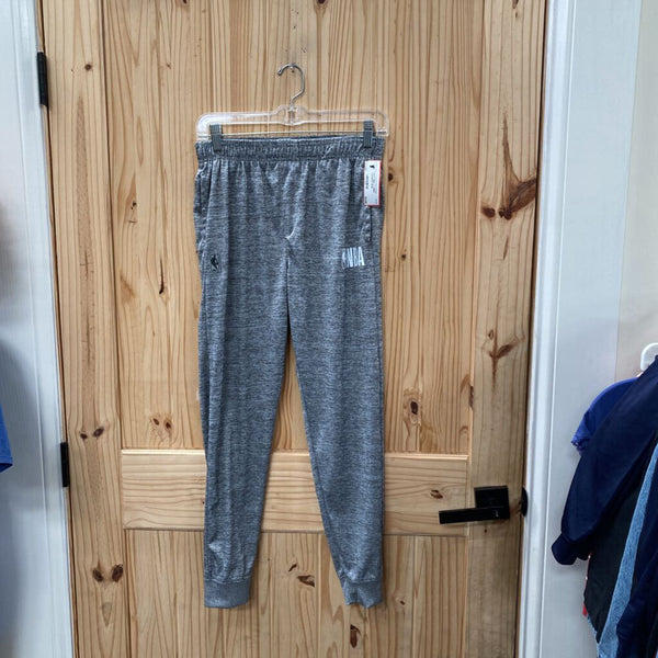 BOYS NBA LT GREY JOGGERS 14/16