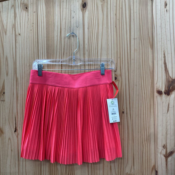 WOMENS NO BOUNDARIES PINK SKORT M NWT