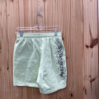WOMENS THE NORTH FACE LT GREEN SHORTS S