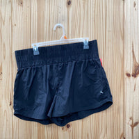 WOMENS JOY LAB BLK SHORTS XL