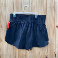 WOMENS JOY LAB BLK SHORTS XL
