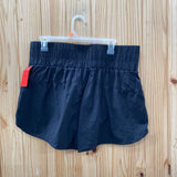 WOMENS JOY LAB BLK SHORTS XL