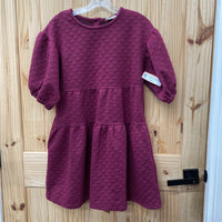 WOMENS NEW IN PLUM PURPLE SWEATER DRESS S NWT