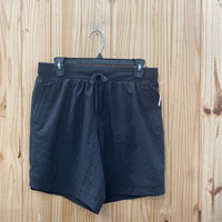 WOMENS CALIA BLK SHORTS S NWT