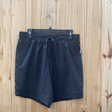 WOMENS CALIA BLK SHORTS S NWT