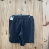 WOMENS CALIA BLK SHORTS S NWT