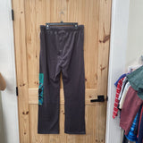 MENS SPIDERMAN CHARCOAL GREY PANTS M NWOT