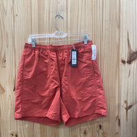 MENS ALPINE DESIGN ANTIQUE ROSE SHORTS S NWT
