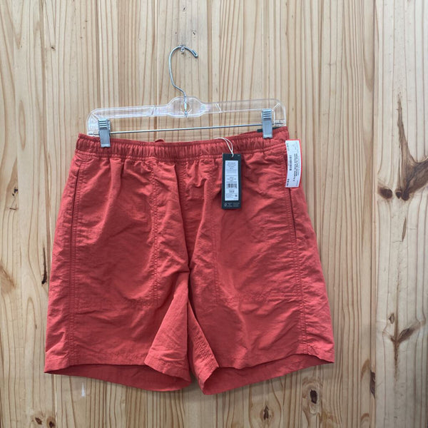MENS ALPINE DESIGN ANTIQUE ROSE SHORTS S NWT