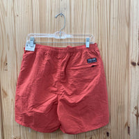 MENS ALPINE DESIGN ANTIQUE ROSE SHORTS S NWT