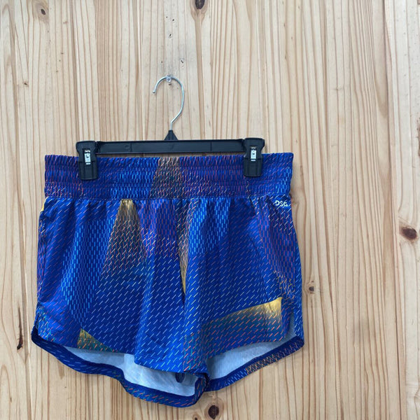 WOMENS DSG MULTI COLOR SHORTS M NWT
