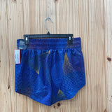 WOMENS DSG MULTI COLOR SHORTS M NWT