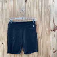 WOMENS VS PINK BLK SHORTS M NWOT