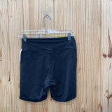 WOMENS VS PINK BLK SHORTS M NWOT