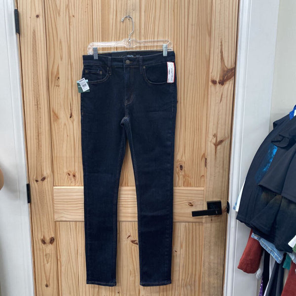 MENS RSQ DK DENIM JEANS 29X32 NWT