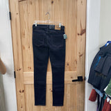 MENS RSQ DK DENIM JEANS 29X32 NWT