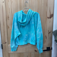 WOMENS VS TURQUOISE PULLOVER XL NWOT