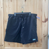 MENS OBEY BLK SHORTS XXL NWOT