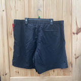 MENS OBEY BLK SHORTS XXL NWOT