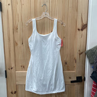 WOMENS CALIA WHITE DRESS M NWOT