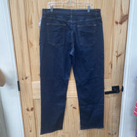 MENS GOODFELLOW & CO. DK DENIM JEANS 34X32 NWT