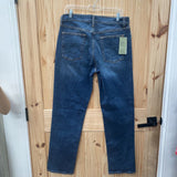 MENS GOODFELLOW & CO. DENIM JEANS 32X32 NWT