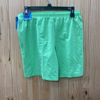 BOYS DSG NEON GREEN SHORTS L 14/16 NWT
