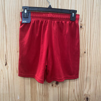BOYS DSG SHORTS RED M 10/12 NWT