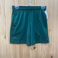 BOYS DSG GREEN SHORTS M 10/12 NWT