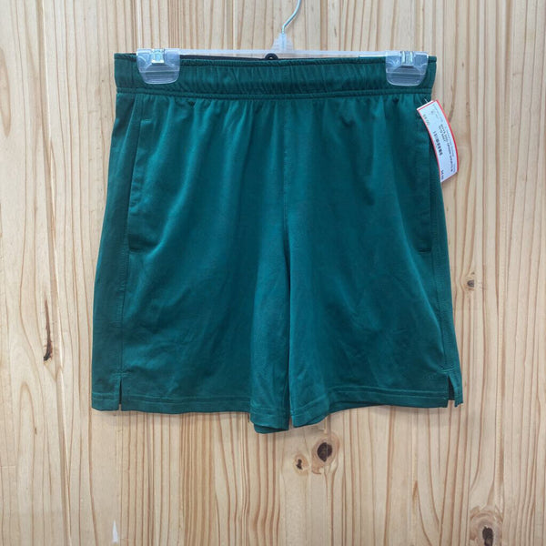 BOYS DSG GREEN SHORTS M 10/12 NWT