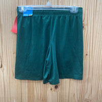 BOYS DSG GREEN SHORTS M 10/12 NWT