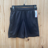 BOYS DSG BLACK SHORTS M 10/12 NWT