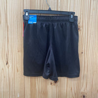 BOYS DSG BLACK SHORTS M 10/12 NWT