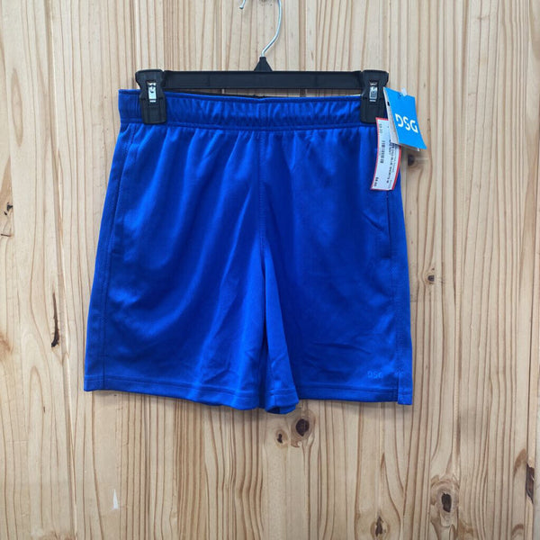 BOYS DSG BLUE SHORTS M 10/12 NWT