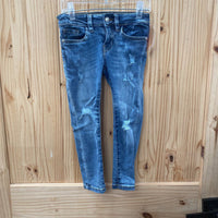 GIRLS JESSICA SIMPSON DENIM DIST. JEANS 5