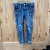 GIRLS JESSICA SIMPSON DENIM DIST. JEANS 5