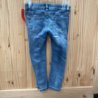 GIRLS JESSICA SIMPSON DENIM DIST. JEANS 5