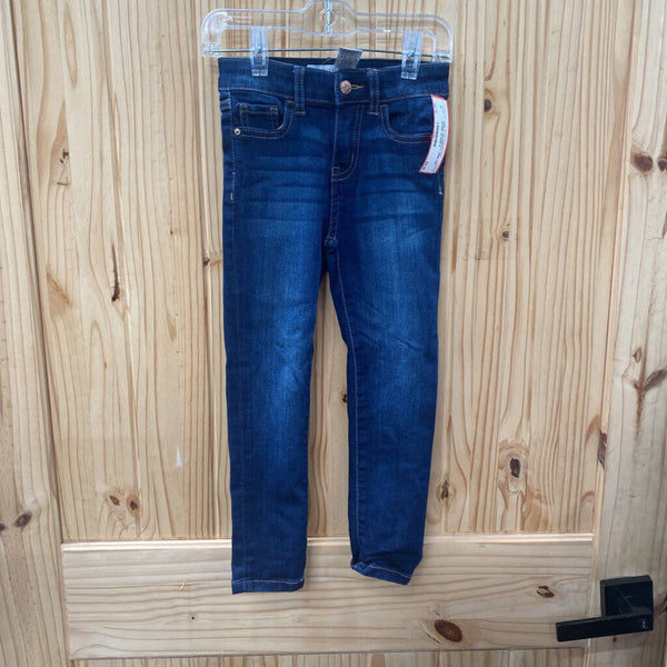 GIRLS CELEBRITY PINK DK DENIM JEANS 4