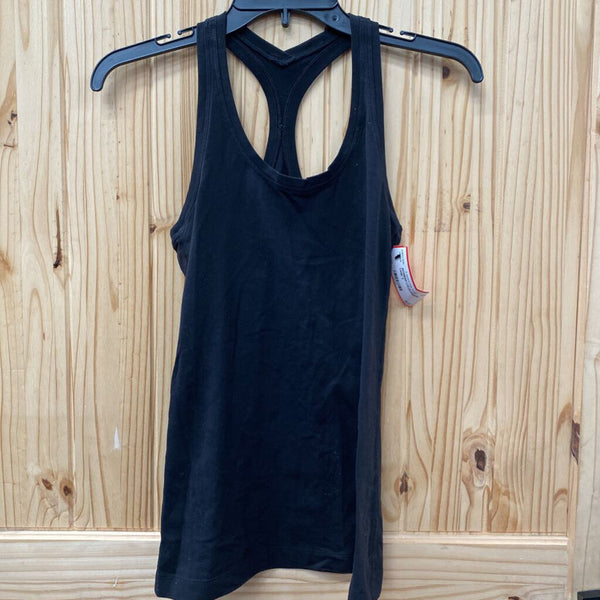WOMENS LULULEMON BLK TANK S