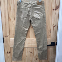 MENS AMERICAN EAGLE TAUPE JEANS 32X32