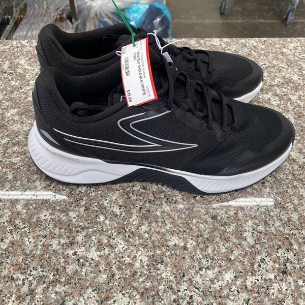 MENS FILA SHOES BLK/WHITE 11 NWT