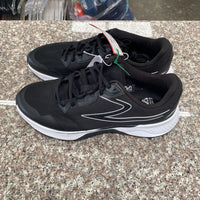 MENS FILA SHOES BLK/WHITE 11 NWT