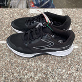 MENS FILA SHOES BLK/WHITE 11 NWT