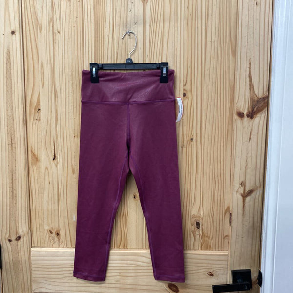 WOMENS ZYIA PURPLE LEGGINGS 4