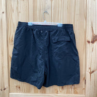 MENS POLO RALPH LAUREN SHORTS BLK 2XLT