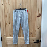 GIRLS OSHKOSH SILVER PANTS 12