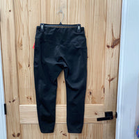 WOMENS DYCE ACTIVE BLK LEGGINGS XL